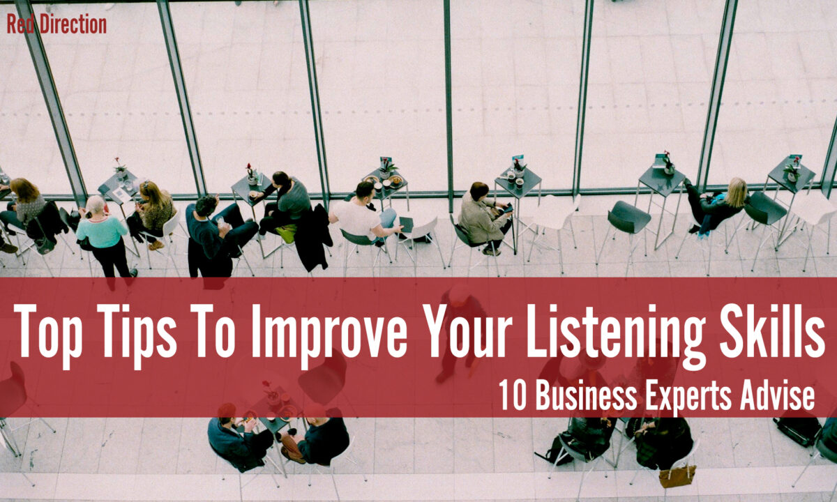 Listening Skills Tips