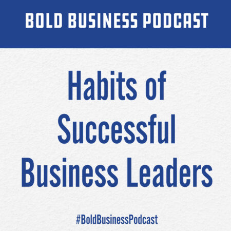 Habits of Successful Business Leaders