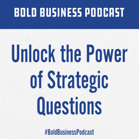 Unlock the Power of Strategic Questions