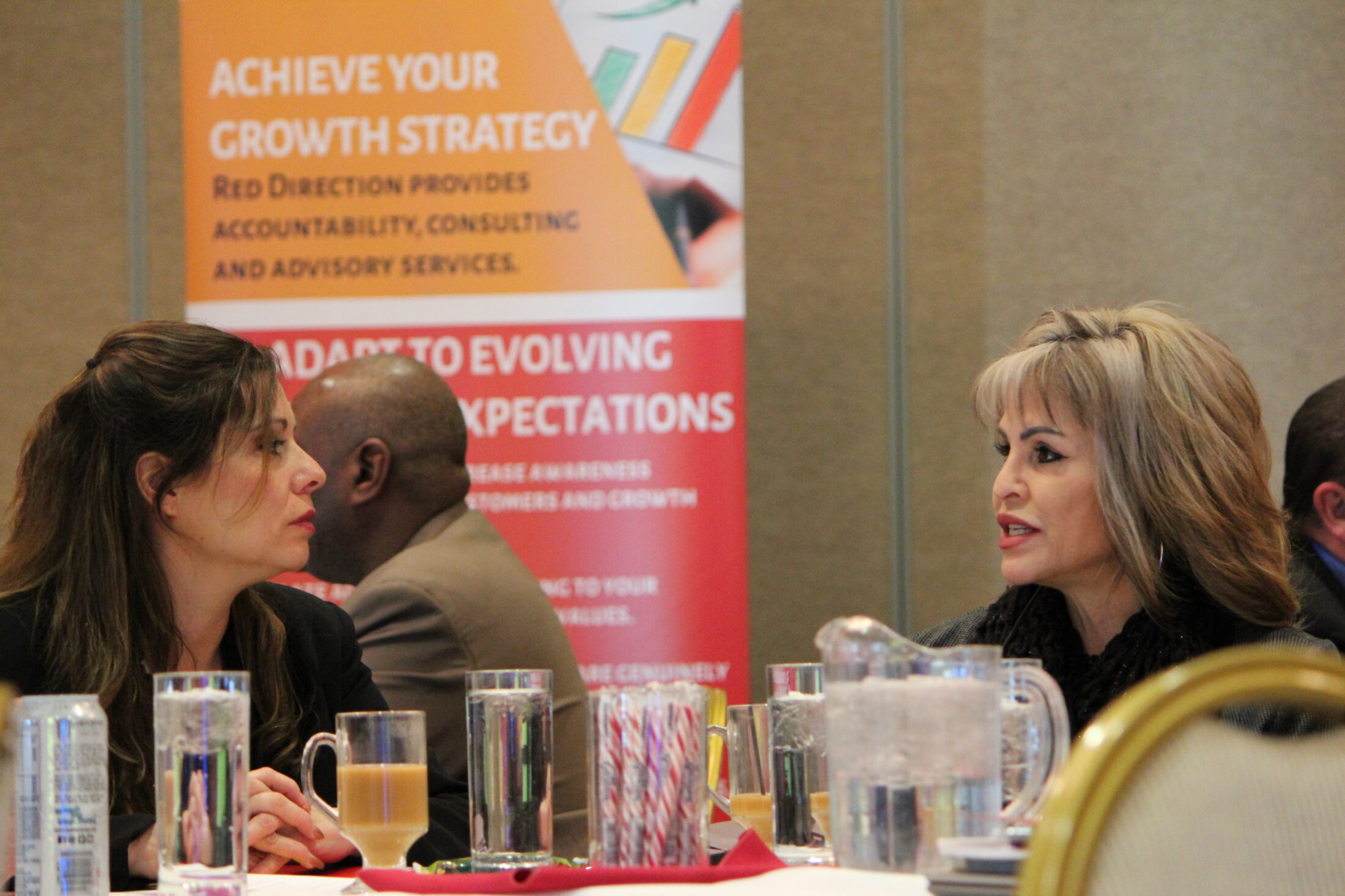 Jess Dewell - Event Facilitator and Emcee