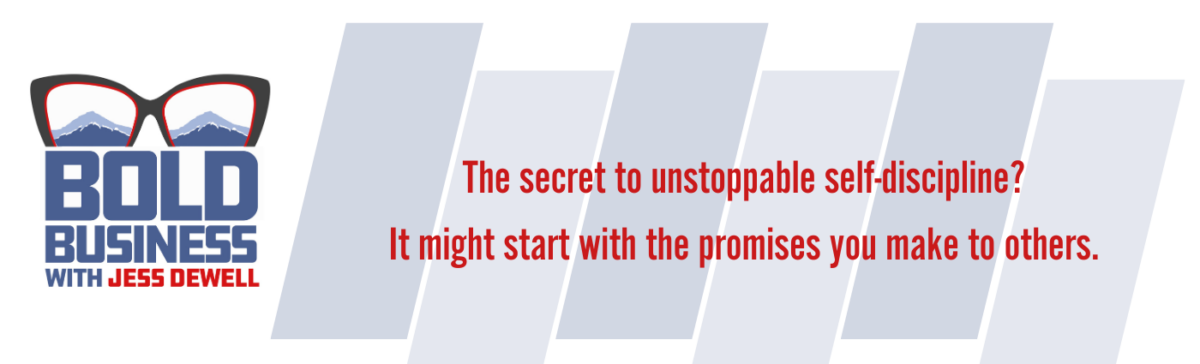 Commit to Yourself: Defy Norms to Reach Your Goals