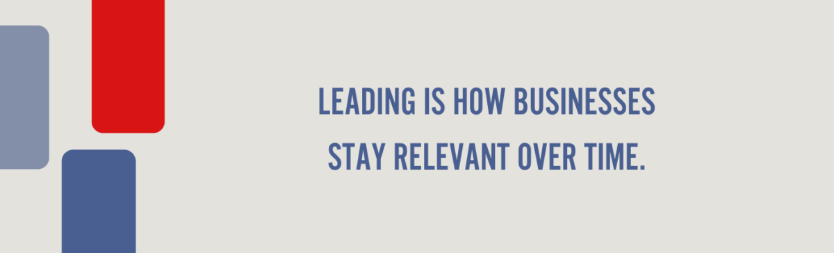 The Advisor's Role in Industry Transformation