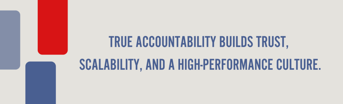 From Goals to Results: Mastering Accountability for Business Achievement