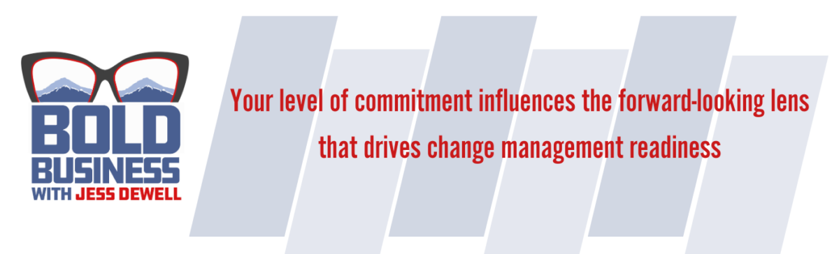 Adopting AI and Staying Committed Through Change