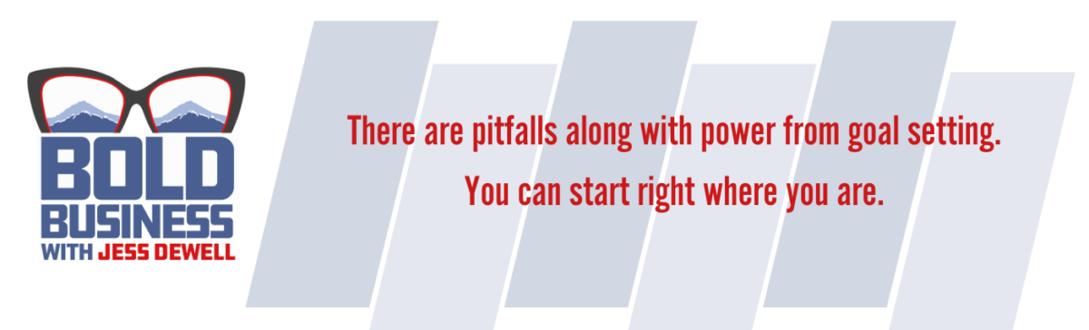 Good Goals vs. Bad Goals: Rethinking Success