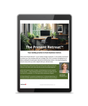 Present Retreat Guide