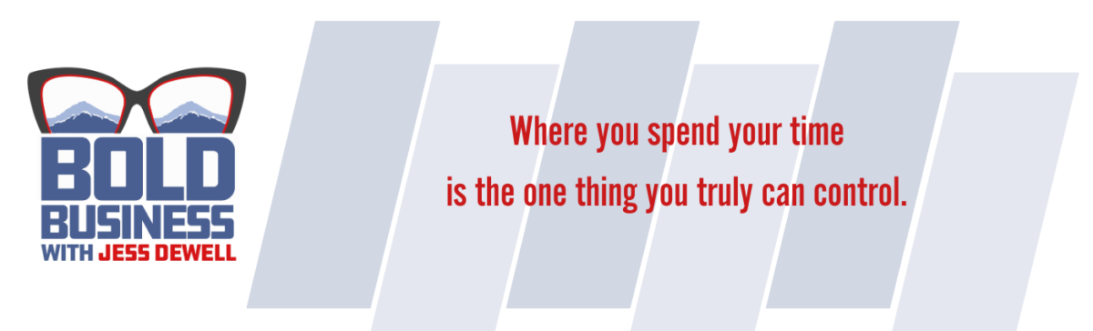 Staying Out of the Comfort Zone: Raising Your Hand for Messy Problems