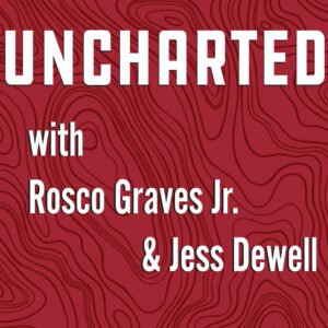 UNCHARTED: Breakthrough Success Demands Discomfort, Tough Questions, and Daring Moves