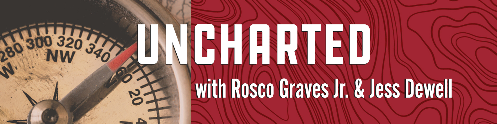 UNCHARTED: Breakthrough Success Demands Discomfort, Tough Questions, and Daring Moves