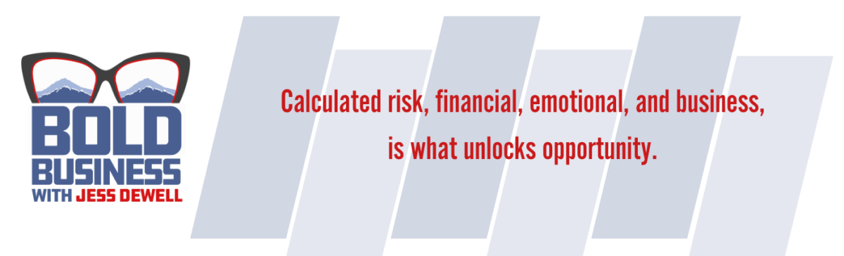 Bold Moves and Hard Lessons: Success and Surviving Mistakes