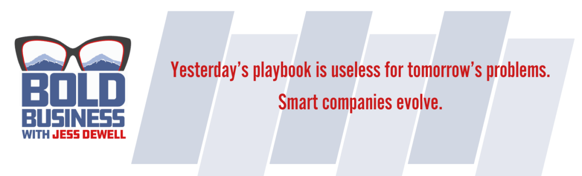 Leading Through Uncharted Territory: Lessons for CEOs in Fast-Changing Markets