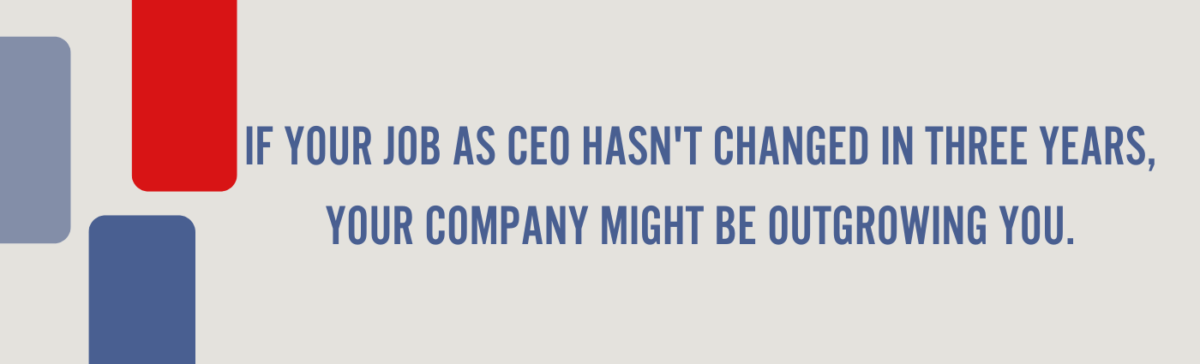 The CEO Evolution: Re-Engineering Your Role to Unlock 10x Value