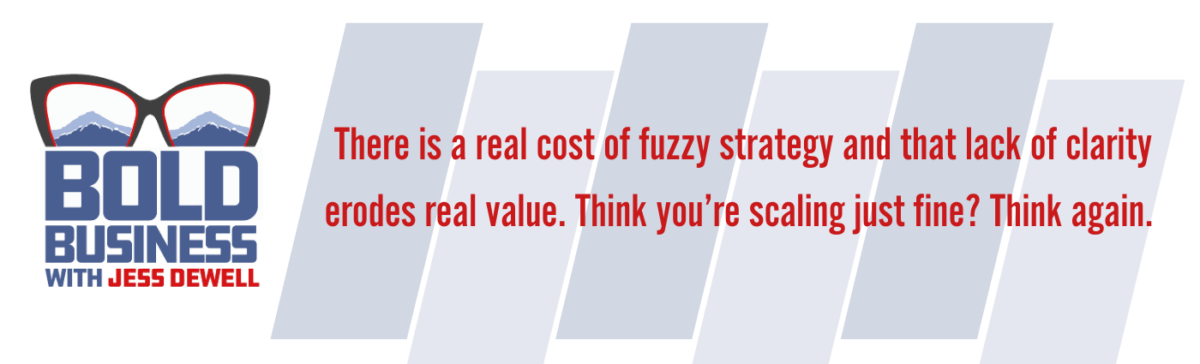 Investor Insights: Business Scaling, Conflict, and Operational Excellence