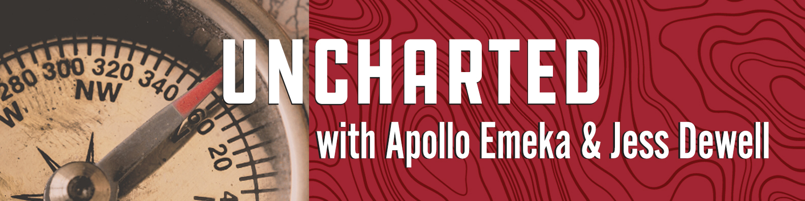 UNCHARTED: The Real Power of Knowing What You Can Control and Influence