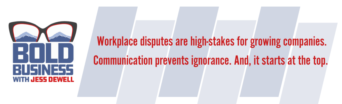 Workplace Legal Issues Every Company Leader Needs to Know