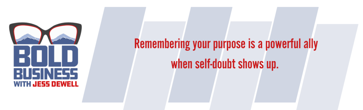 From Self-Doubt to Bold Impact: Lessons in Leadership and Industry Disruption