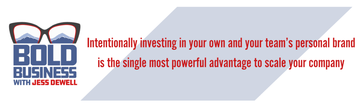 How Self-Awareness and Mindset Fuel Bold Moves in Business